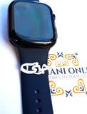 Apple watch Arabic Name - Jana Name - Sterling silver 925 custom apple watch charms - apple watch band accessories - handmade silver - Afghani online - customized apple watch name custom pin - Arabic Name personalized - UAE apple watch - Jordan apple watch name - Dubai Jewelry - name for watches - USA Apple custom Jewelry - أبل ساعة اسم جنى - اسم تفصيل للساعة - تفصيل اسم فضة مطلي ذهب - بار أبل وتش - الافغاني