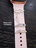 Palestine Handala watch band charm - Handala Charm- Sterling Silver charms - band charms - silver custom apple watch charms - apple watch band accessories - handmade silver - Afghani online - customized apple watch name custom pin - birthstone with personalized name - UAE apple watch - Jordan apple watch name - Dubai Jewelry - custom name for watches - USA Apple Watch custom Jewelry - أبل ساعة اسم  خريطة فلسطين تفصيل للساعة - كوفية فلسطين فضة - تعليقة حنظلة - الافغاني - ناجي العلي