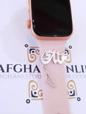 Palestine watch band name - Malak name - Sterling Silver charms - band charms - silver custom apple watch charms - apple watch band accessories - handmade silver - Afghani online - customized apple watch name custom pin - birthstone with personalized name - UAE apple watch - Jordan apple watch name - Dubai Jewelry - custom name for watches - USA Apple Watch custom Jewelry - أبل ساعة اسم - اسم تفصيل للساعة - تفصيل اسم فضة مطلي ذهب - بار أبل وتش - الافغاني